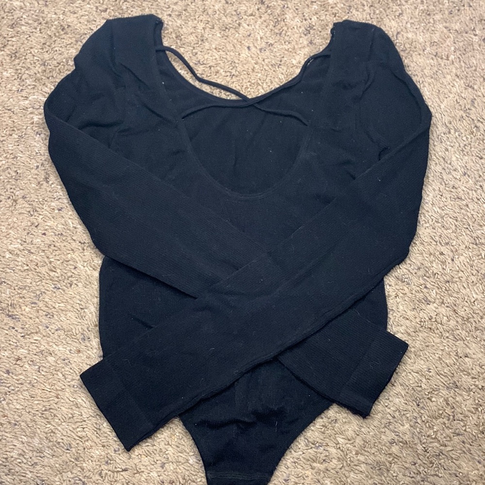 Bodysuit Longsleeve
